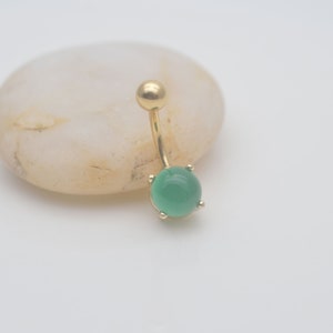 gemstone belly button rings,belly button jewelry,jade navel ring,belly ring,friendship belly piercing jewelry