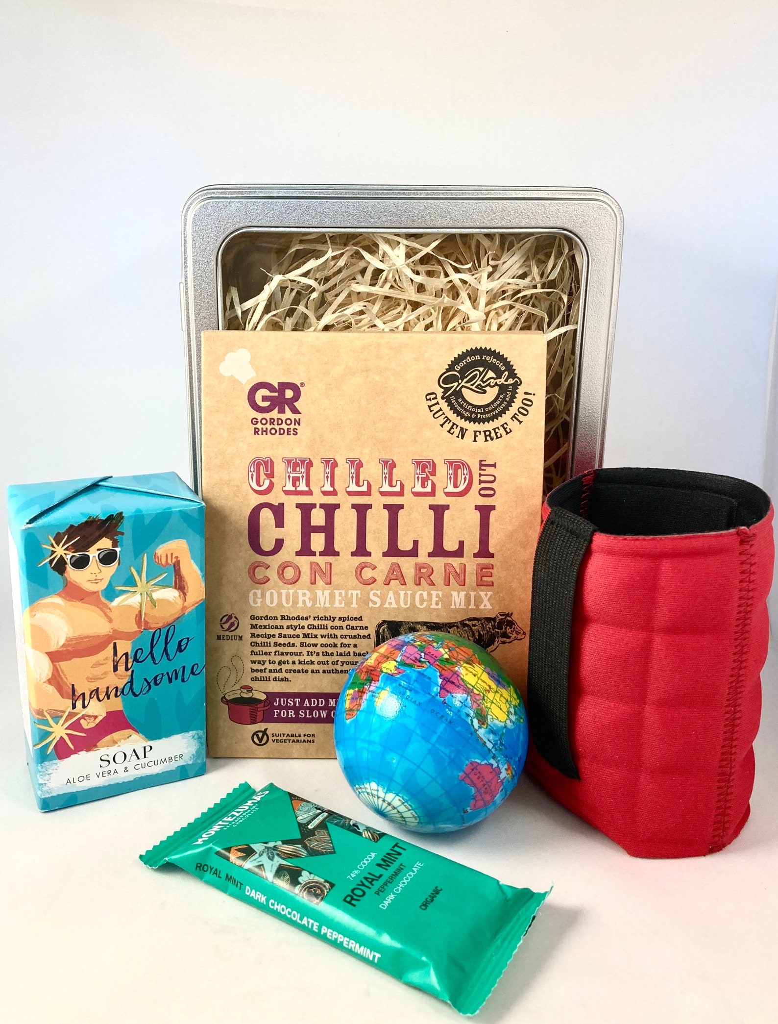 Tin for Him Gifts For Him Boyfriend Gifts Gifts For Men Etsy