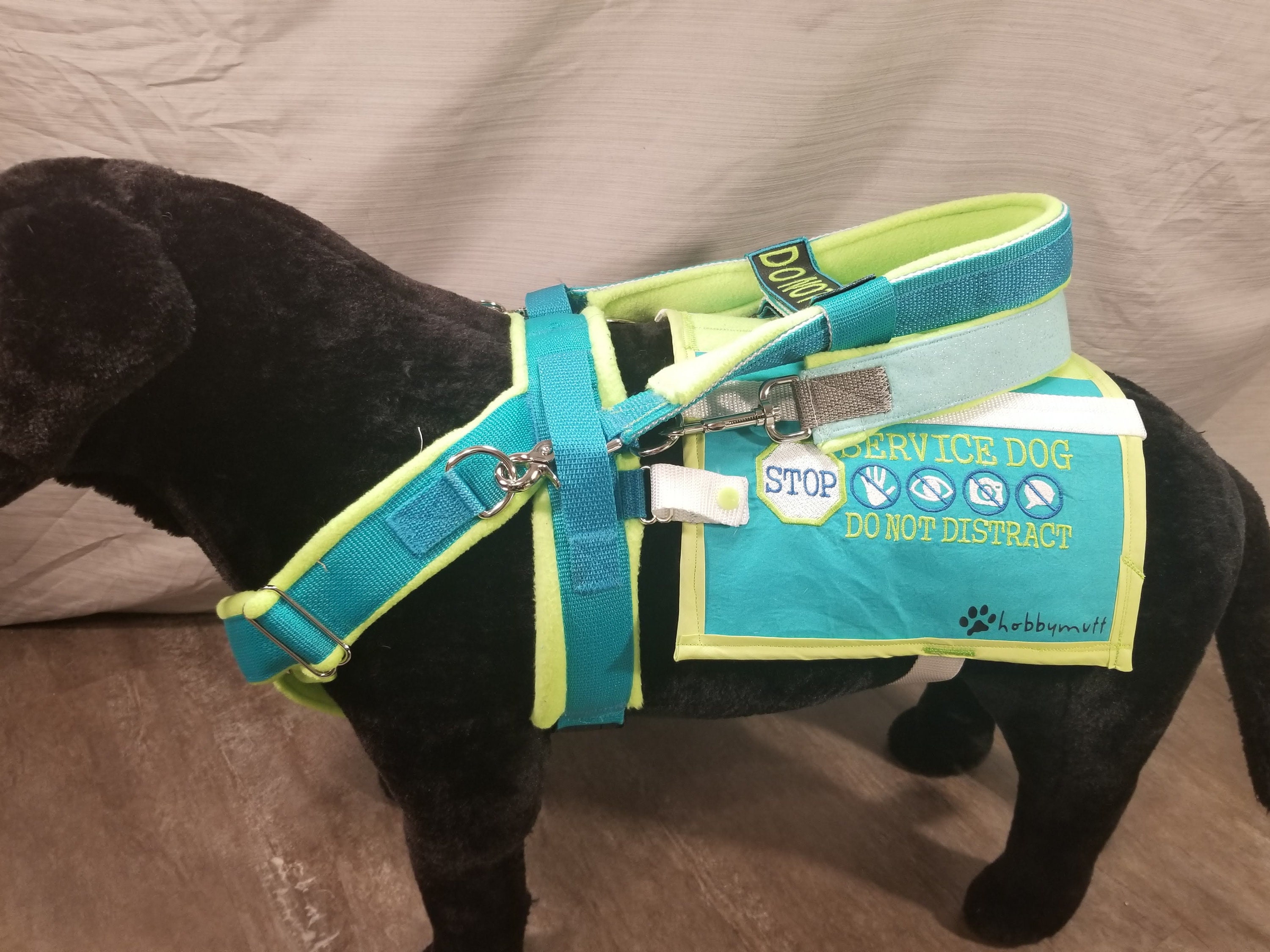 Light Mobility Harness Service Dog Harness Service Dog Gear Etsy