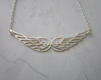 Angel Wings necklace