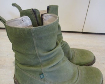 Bottines Green Forest Pixie