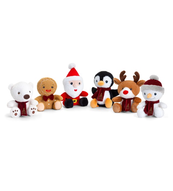 keel toys christmas penguin