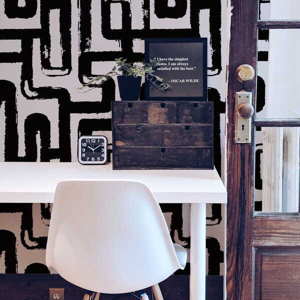 Removable Wallpaper London Etsy