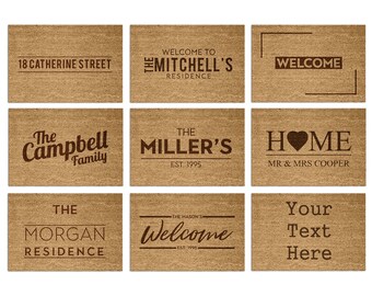 Custom South Africa Flag Family Name Zulu Welcome Doormat South Africa Flag Africa Flag Africa