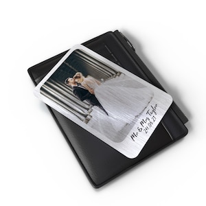 Photo Card Wallet
