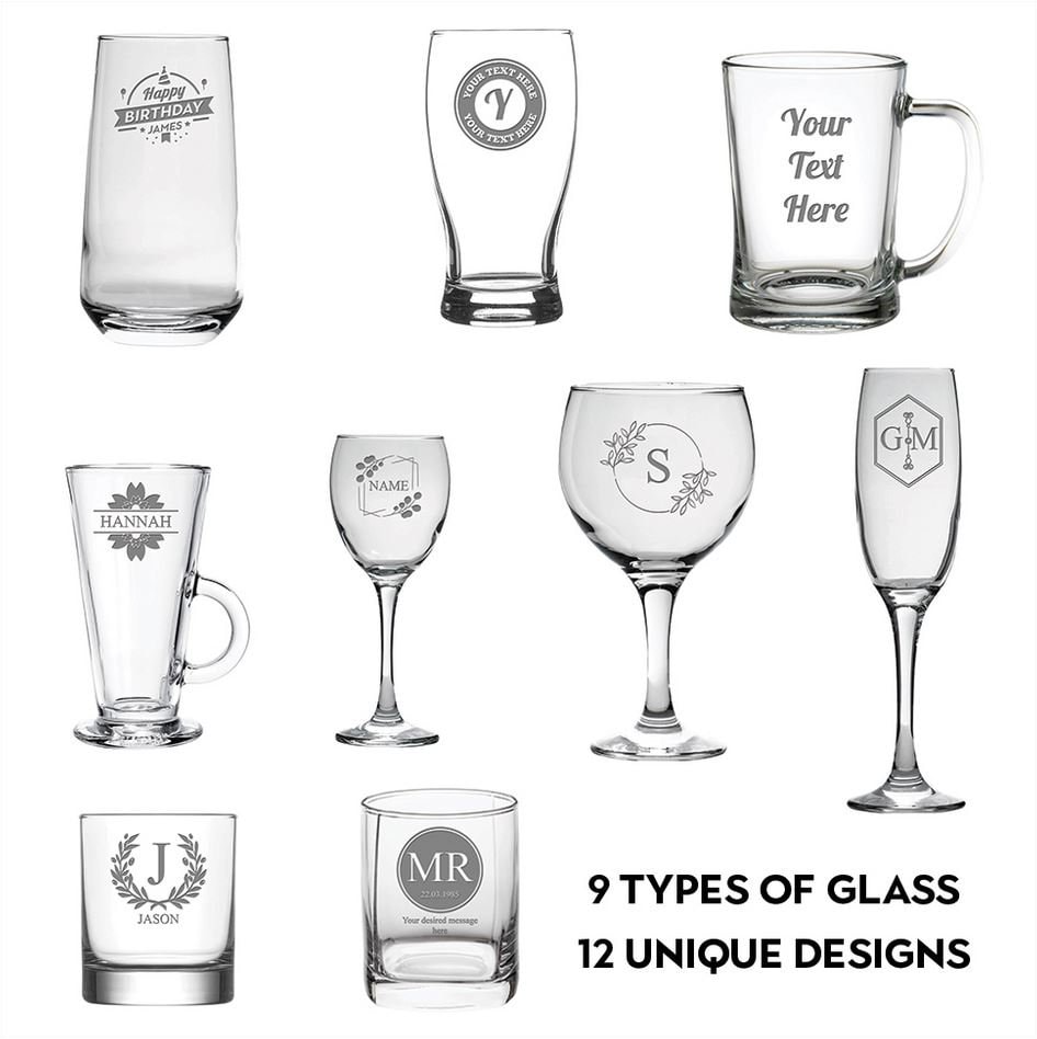 Which Glass For Which Drink? Using Correct Types of Glassware