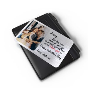 Wallet Gift Card Photo