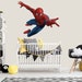 see more listings in the Spiderman Wall Decal section