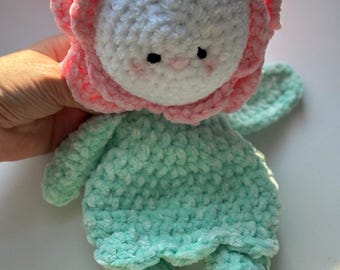 Poppy Flower Comforter