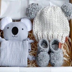 Caixa de presente Little Aussie Koala