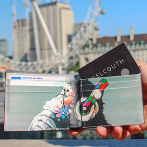 Ape DJ Wallet