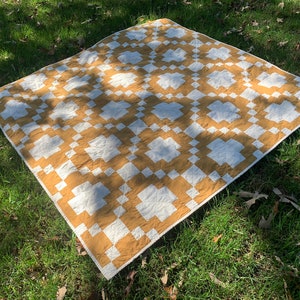 Custom, Handmade, Modern Quilts