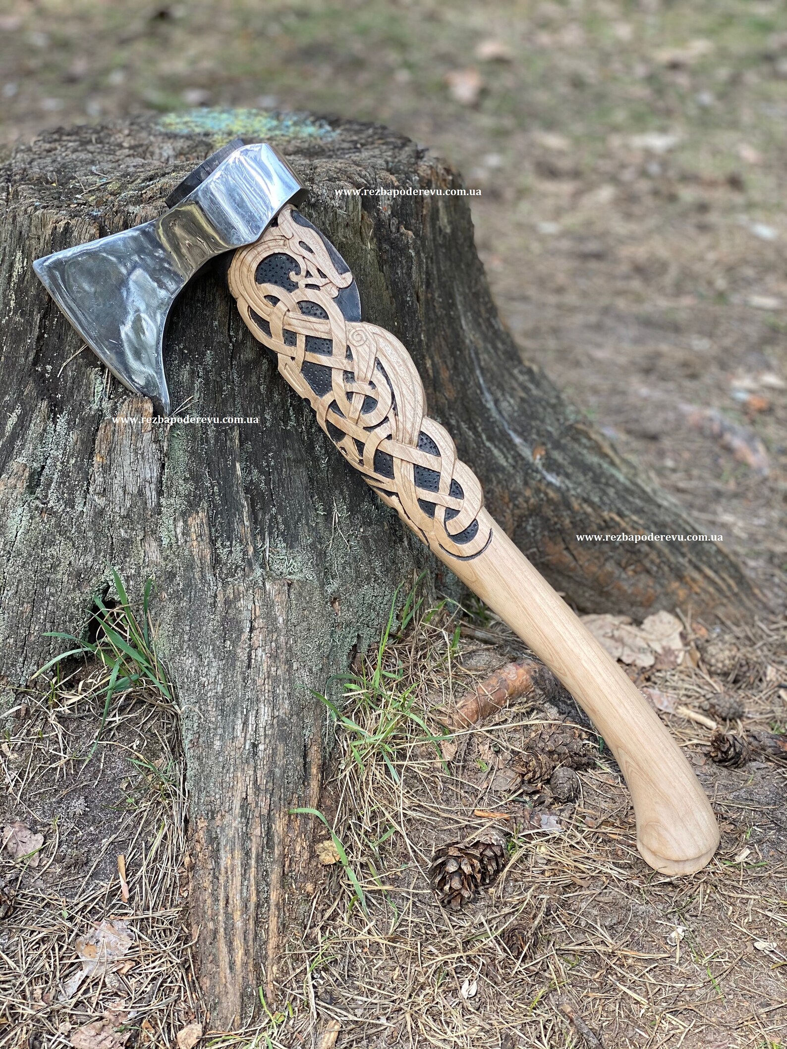 Handmade Axe Viking Axe Axe Firewood Axe Axe for Etsy UK