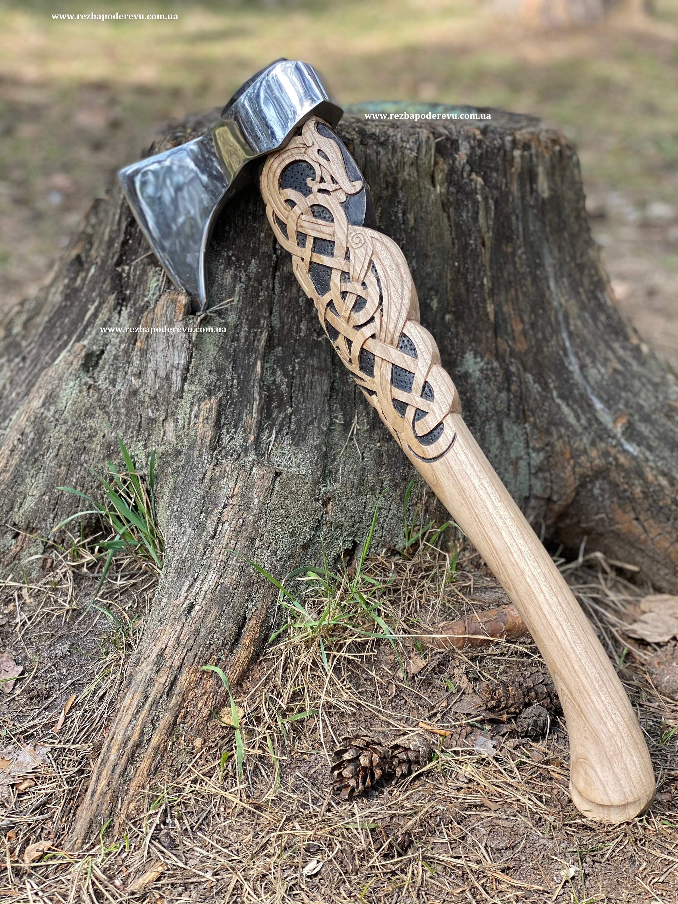 Handmade Axe, Viking Axe, Axe, Firewood Axe, Axe for Men Gifts