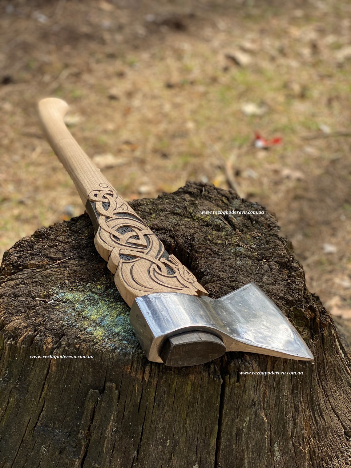 Norse Mythology Symbols Axe Handmade Axe Viking Axe Etsy