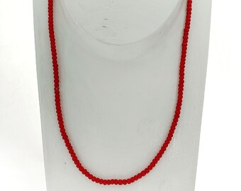 Bömisch glass beads | Handmade beads | Unique pearls | White Hearts | Bohemian Beads | First-class quality | BeadsCompany SN41