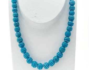 Glass beads | Handmade pearls | Unique pearls | Tribal Beads | Ethno | First-class quality | BeadsCompany SN28