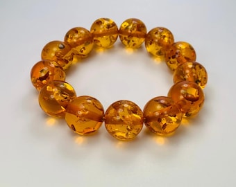 Resin Bead Bracelet | Resin Ethnic Beads | BeadsCompany | 131