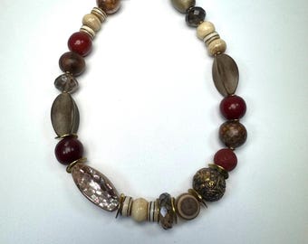Chain Material Mix