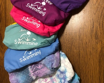 swim goggle case