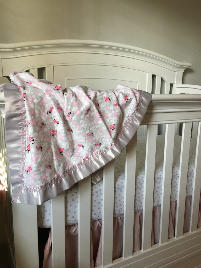 Custom embroidered baby blankets receiving blanket Etsy