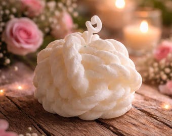 1 vela de soja artesanal de aromaterapia natural para relajación y decoración del hogar.