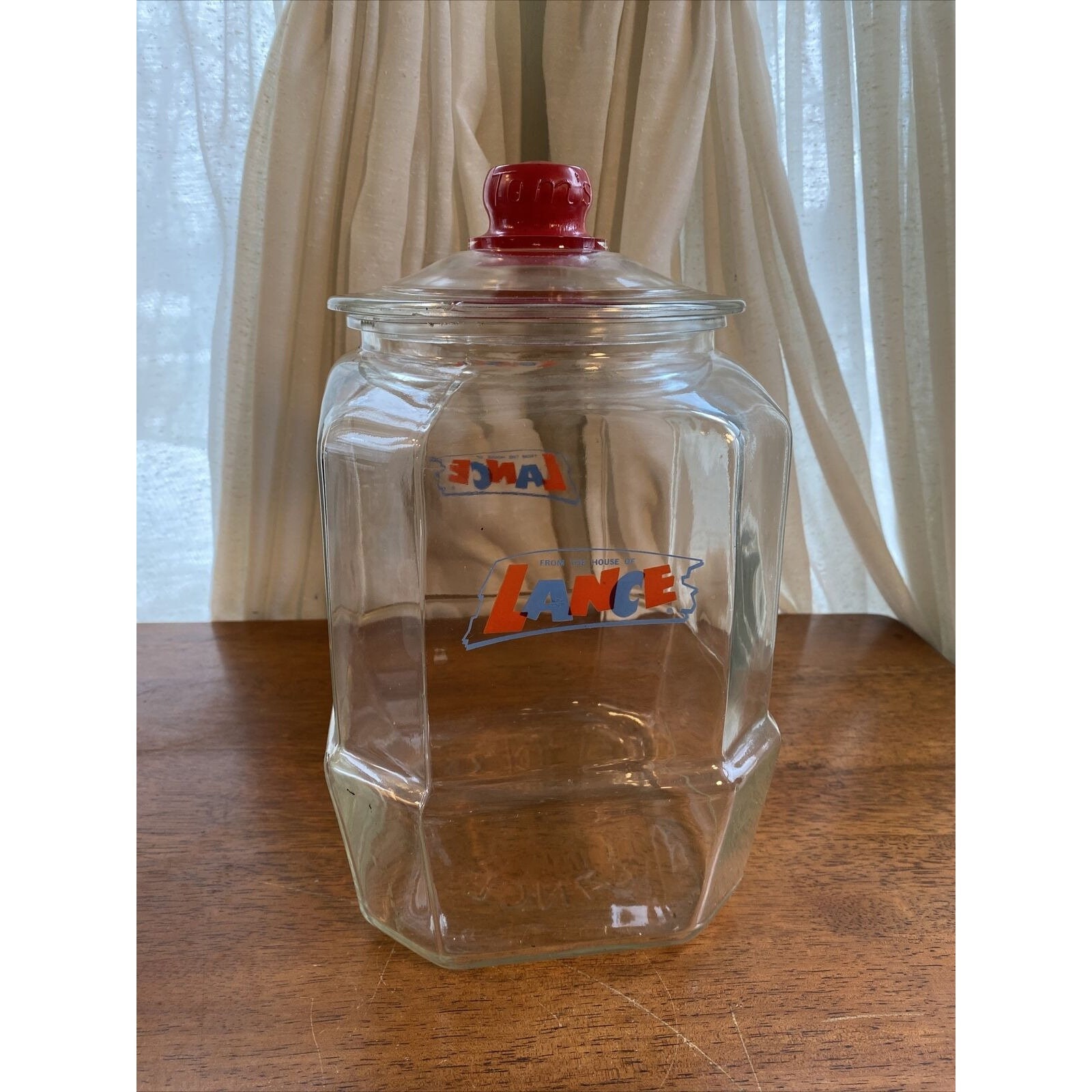 Lance Jar Lid for sale Only 3 left at 70