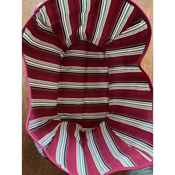 Fabric Liner for Longaberger Basket Etsy