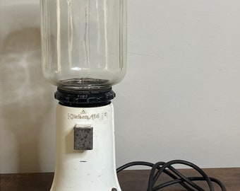 Kitchenaid a9 coffee grinder hotsell