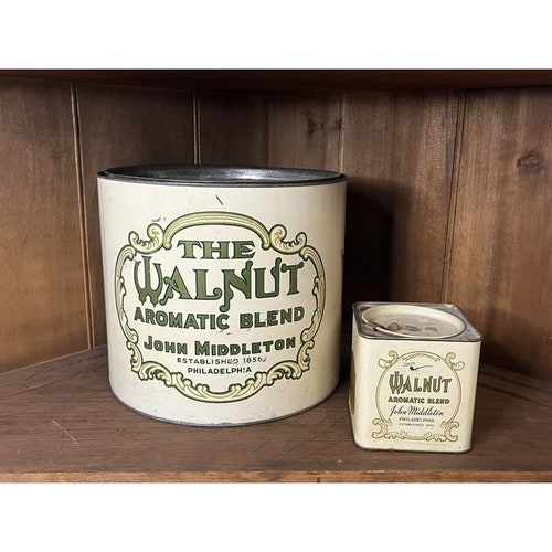 john middleton tobacco tins Reviews | Middleton, Inc Vintage JOHN MIDDLETON CLUB MIXTURE