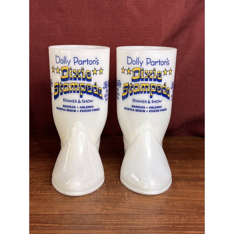2 Dolly Parton's Dixie Stampede 2006 Pepsi Collector Etsy