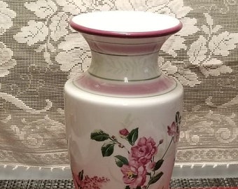 Laura Ashley Floral FTD Vase