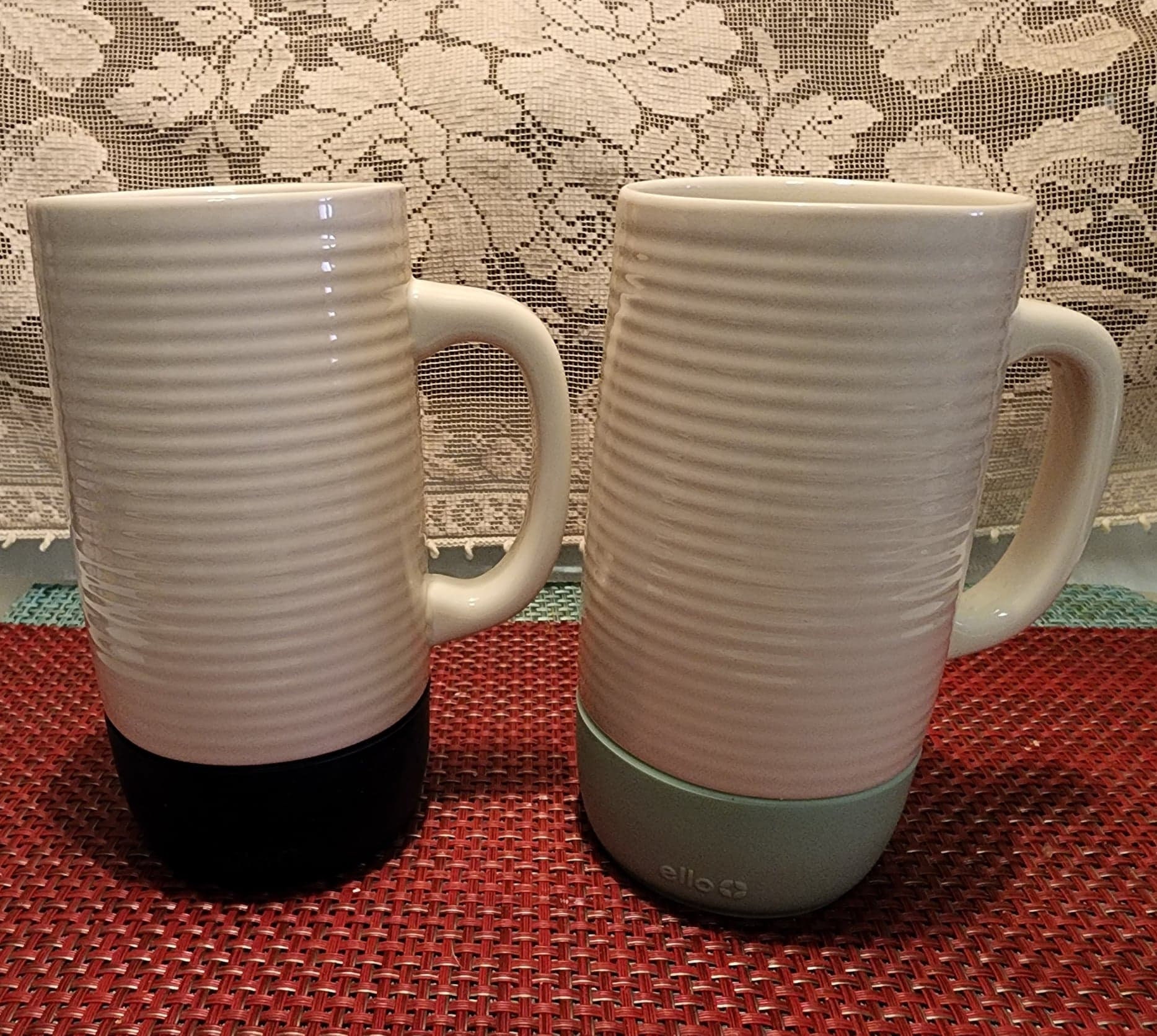 Two Ello Mugs 