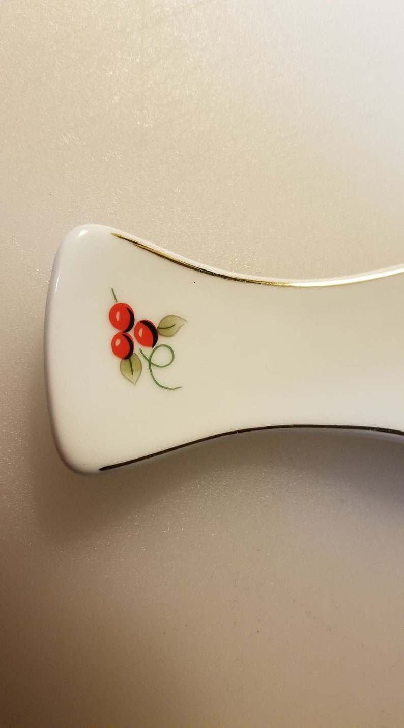 Christmas Spoon Rest by Royal NORFOLK