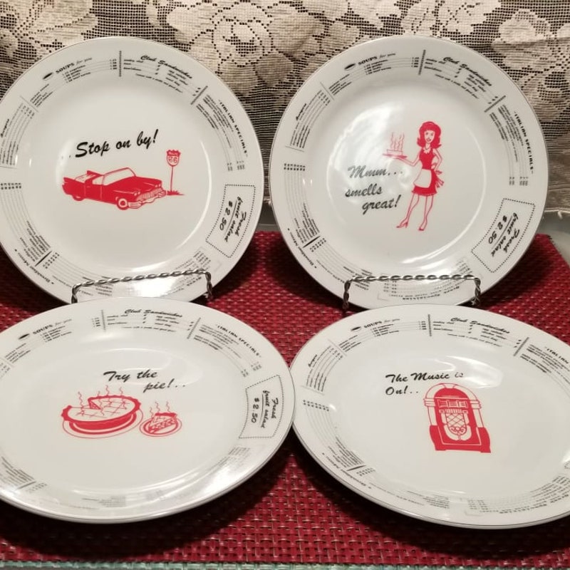 Roadside Diner - Etsy