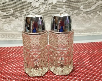 Wexford by Anchor Hocking - Salt and Pepper Shaker Set