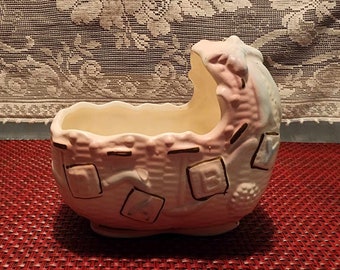 Ceramic Crib Planter by VELCO - Japan