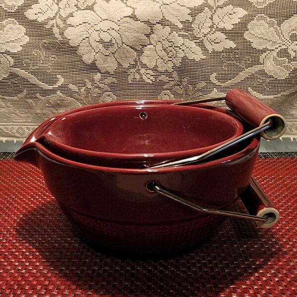 Large Mixing Bowls Etsy