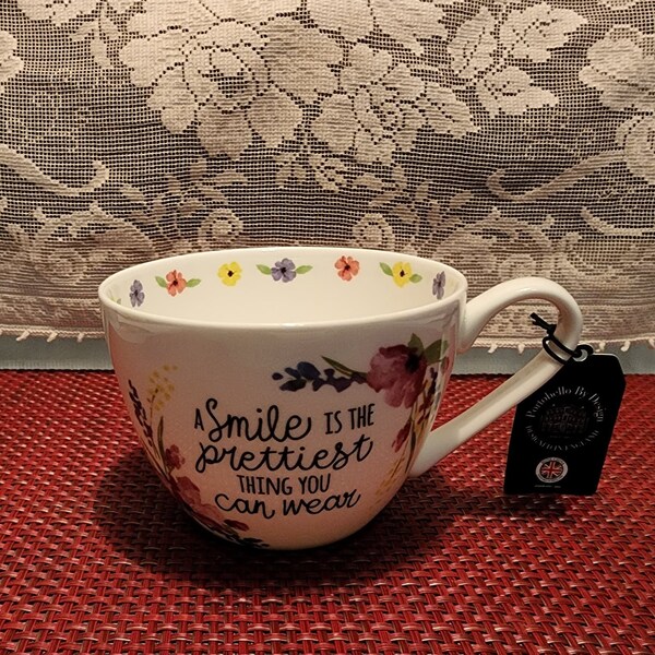 Portobello by Design Mugs Etsy