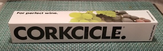 Corkcicle color Wine Chiller Green Top