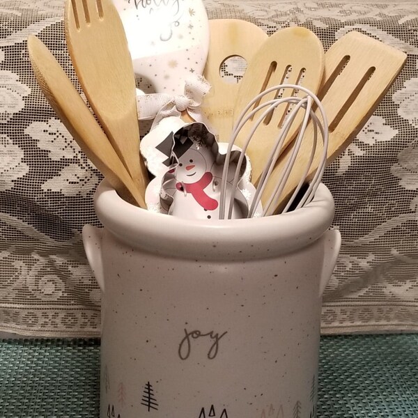 Christmas Utensils Etsy
