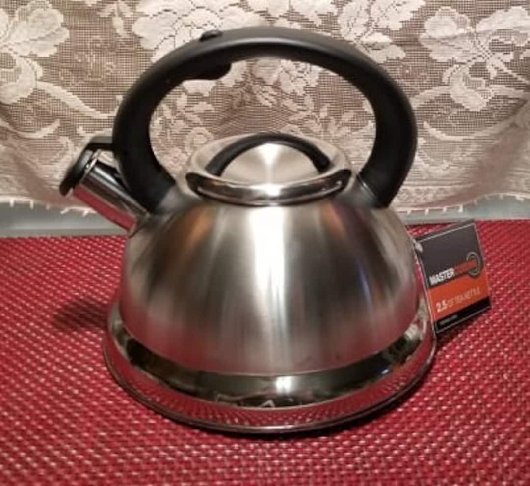 Stainless steel kettle manufacturer thermometer tea kettle