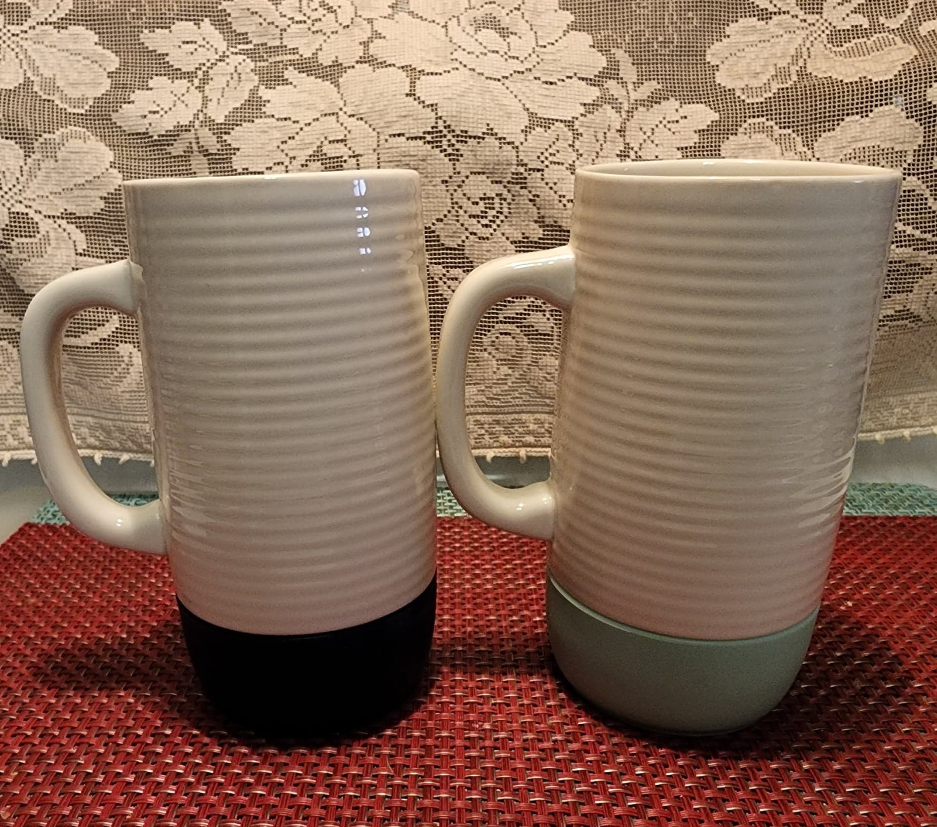 ello ceramic mug - Peanut Butter Fingers