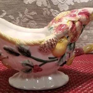 Fall Gravy Boat by BHP@NY