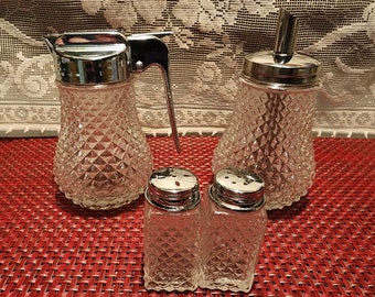 4 PCS Kitchen Server Set