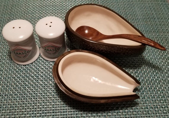 Artisan Ceramic Chip & Guac Bowls – Current Home NY