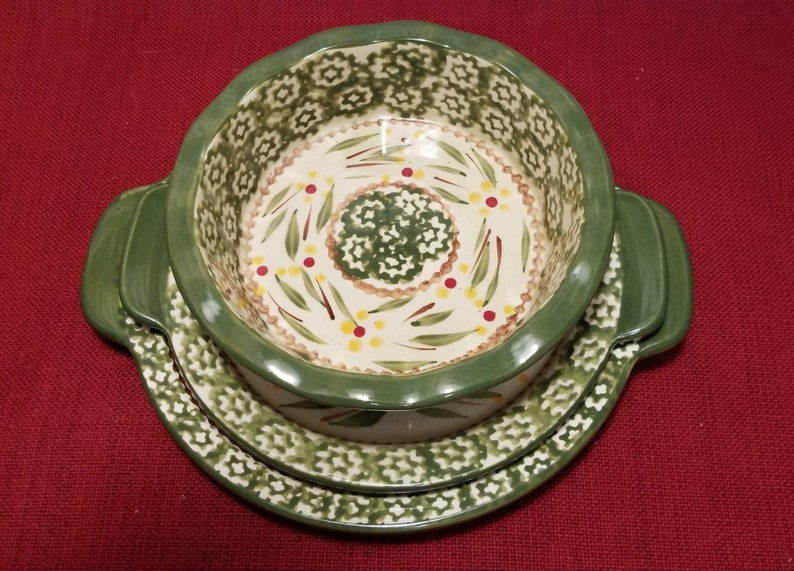 Old World Temptations Bakeware Various Pieces Etsy