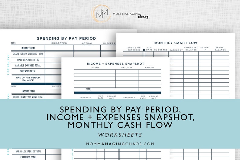 weekly personal budget workbook weekly personal budget workbook