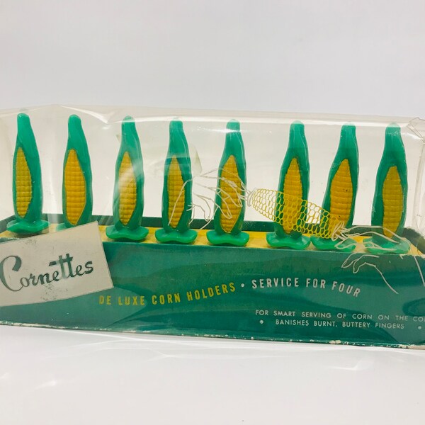 Corn Cob Holders Etsy