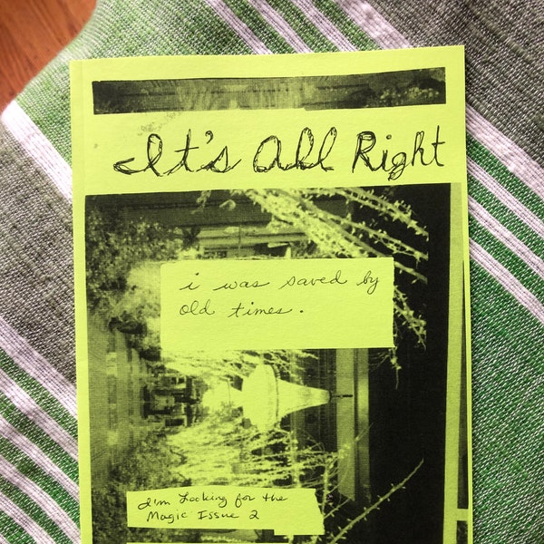 It's All Right . by Liina Koivula